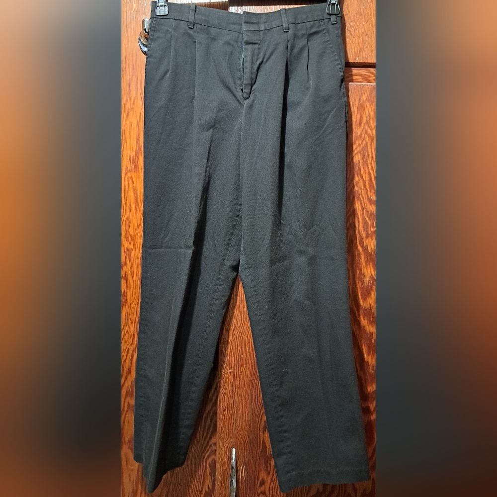 Munsingwear 1886 Boy's Black Dress Pants 14/16